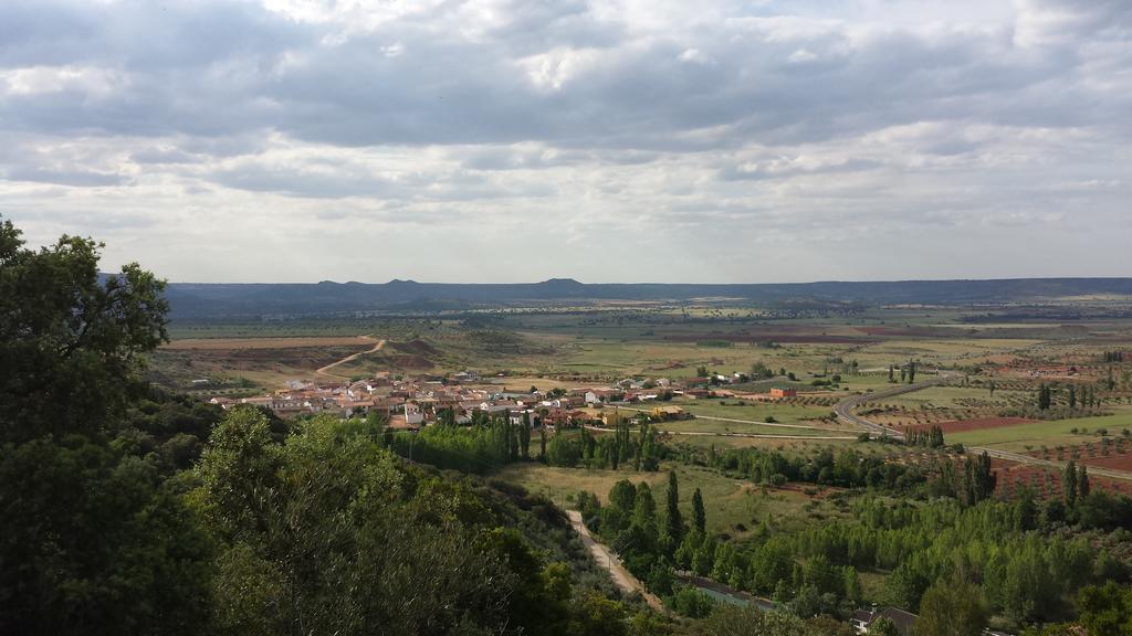 El Molino De Iramala Affittacamere Reolid Esterno foto