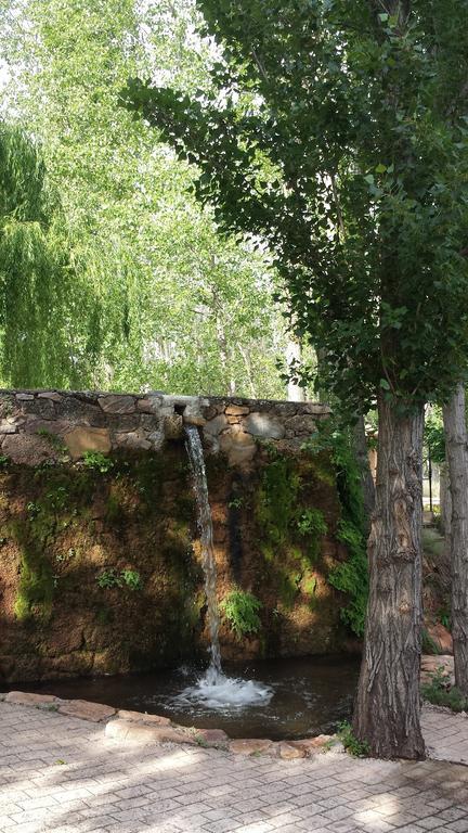 El Molino De Iramala Affittacamere Reolid Esterno foto